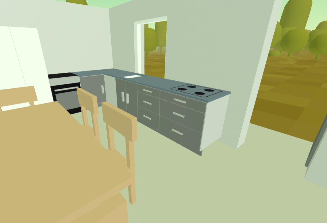 View Floor Plans in 3D or Virtual Reality