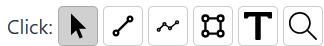 Click Tools Toolbar