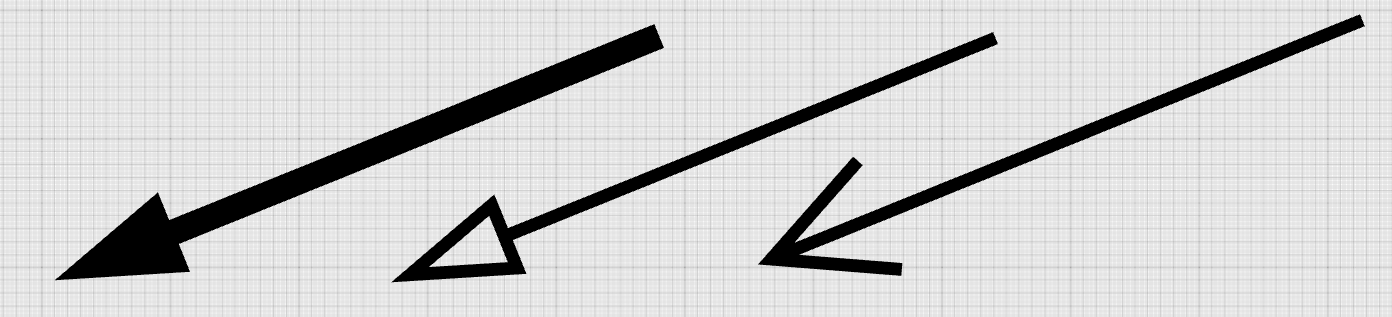 Line endings