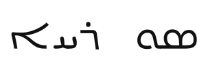 As SimpleDraw draws it